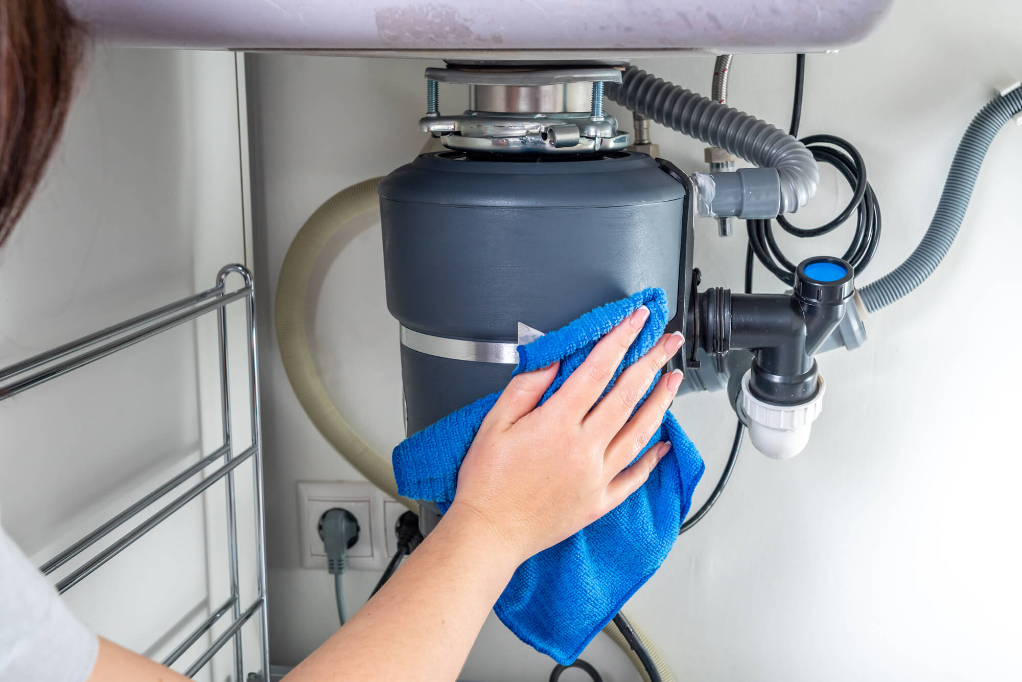 Garbage Disposal Installation And repair In Canyon Lake CA.