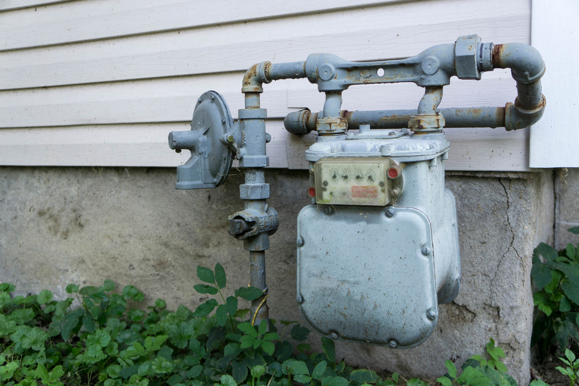 Gas line installation or repair in Murrieta