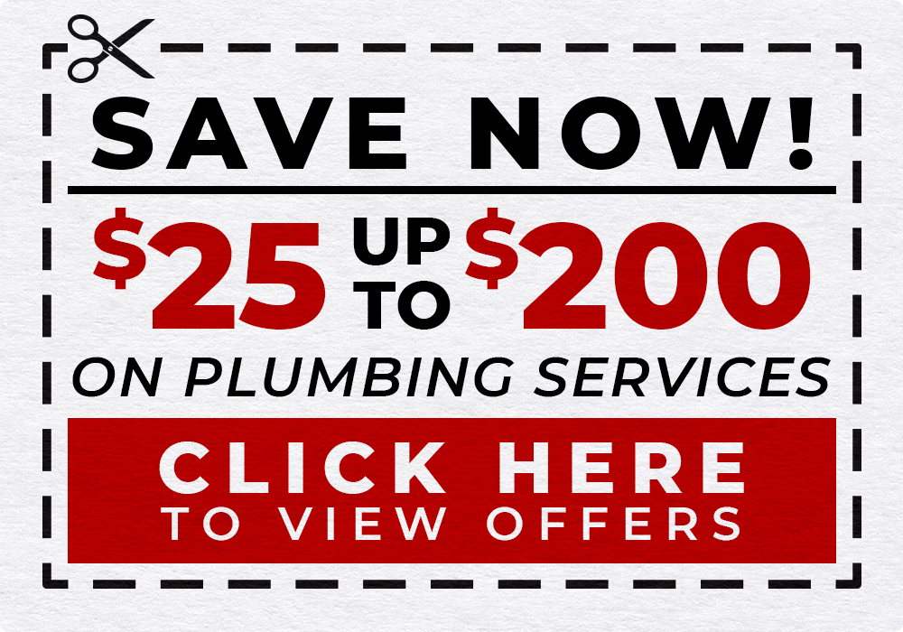 Murrieta Plumbing Company Coupons