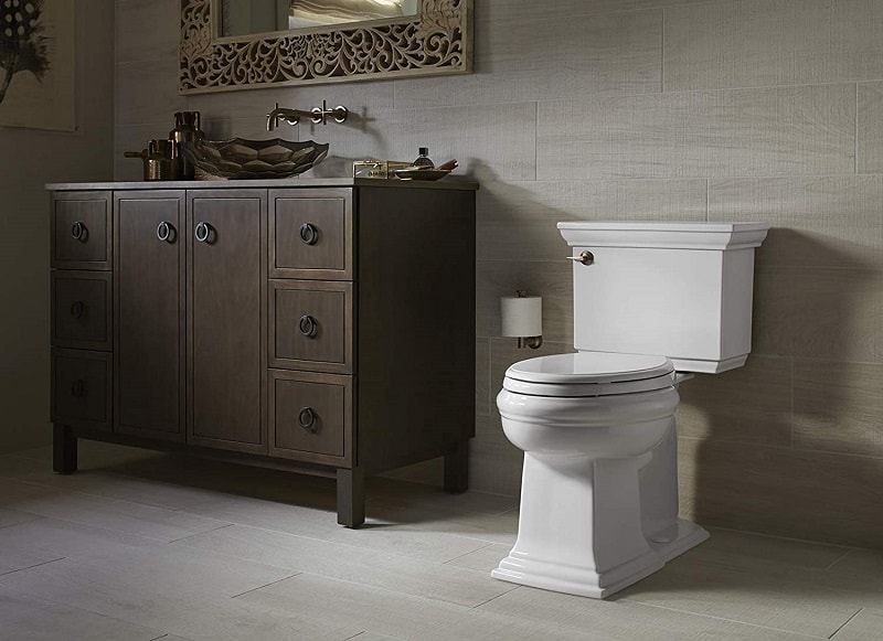 New Toilet Installation And Repair Oceanside, CA.