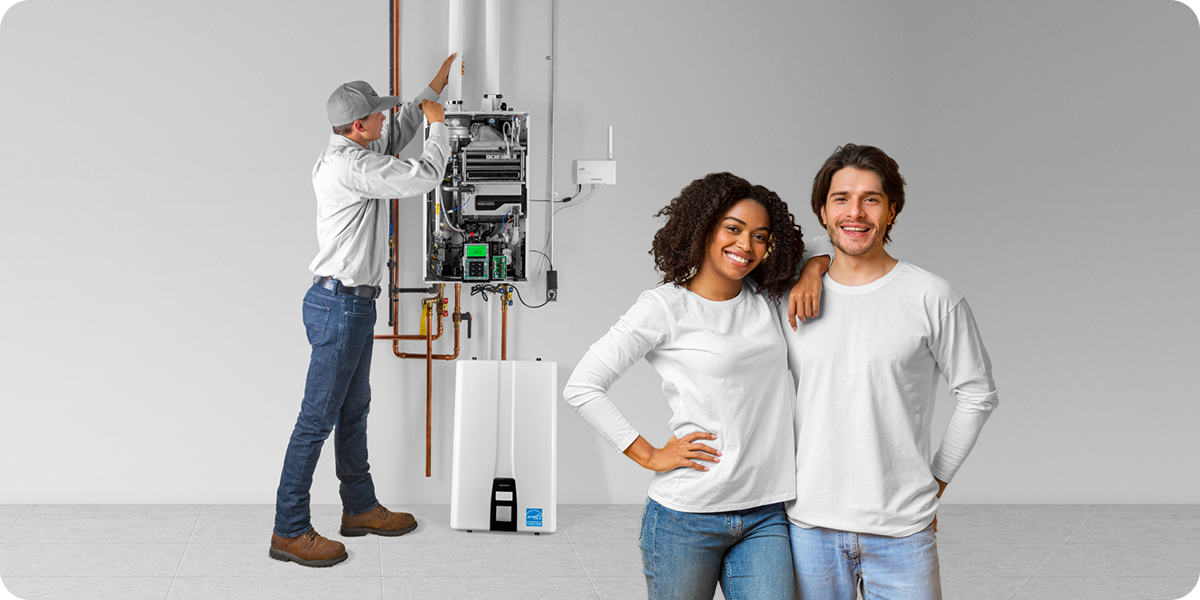 Tankless Water Heater Installation An Repair In Menifee, CA.